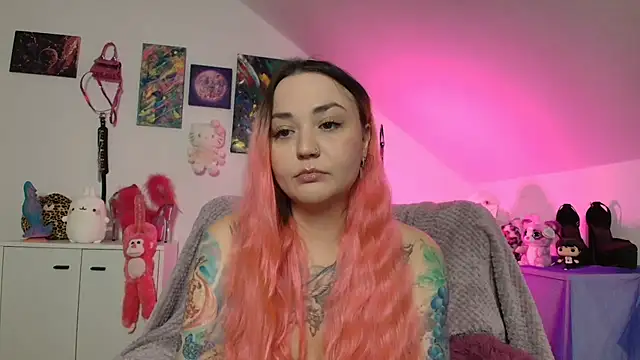 PinkHurricaneOfficial online show from 10/26/25, 04:29