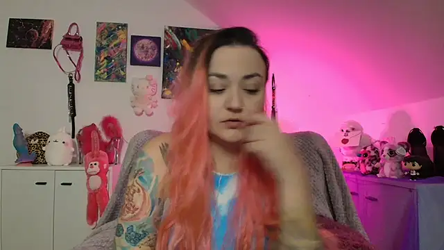 PinkHurricaneOfficial online show from 10/29/25, 04:28