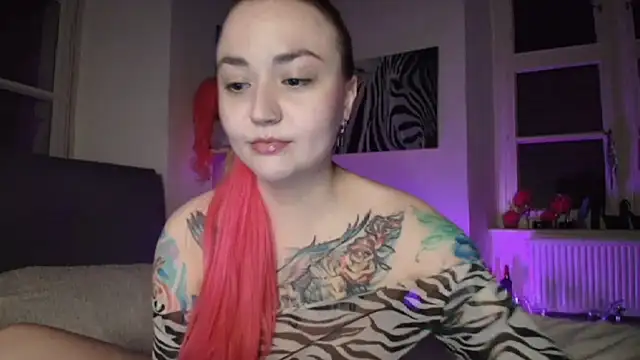 PinkHurricaneOfficial online show from 03/17/25, 10:40