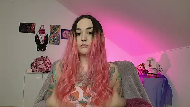 PinkHurricaneOfficial online show from 01/10/26, 11:22