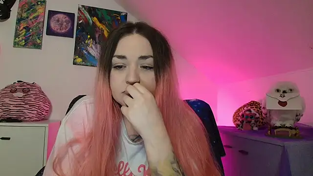 PinkHurricaneOfficial online show from 02/22/26, 03:46