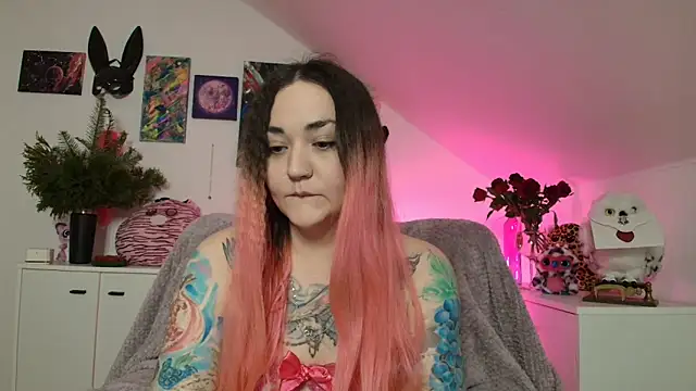 PinkHurricaneOfficial online show from 04/02/26, 02:57