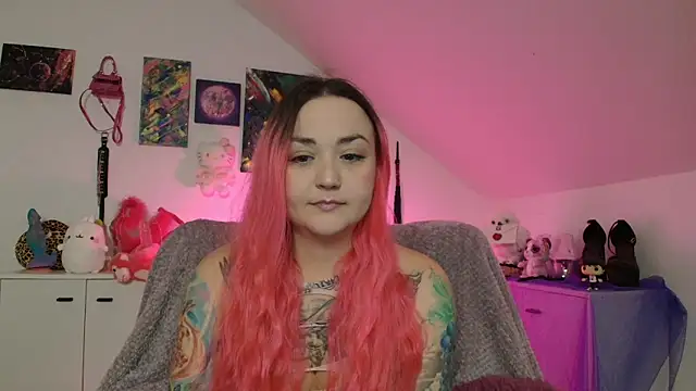 PinkHurricaneOfficial online show from 09/27/25, 02:45