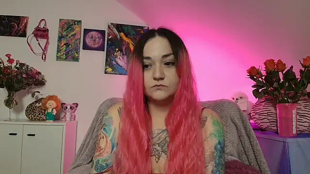 PinkHurricaneOfficial online show from 11/26/25, 03:34