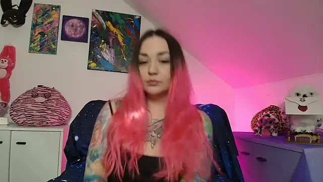 PinkHurricaneOfficial online show from 02/27/26, 01:55