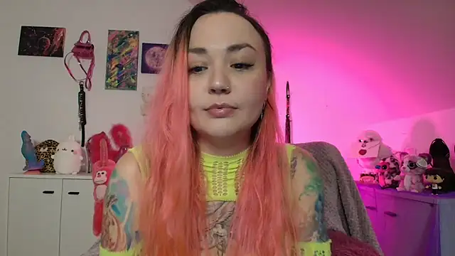 PinkHurricaneOfficial online show from 10/30/25, 04:04