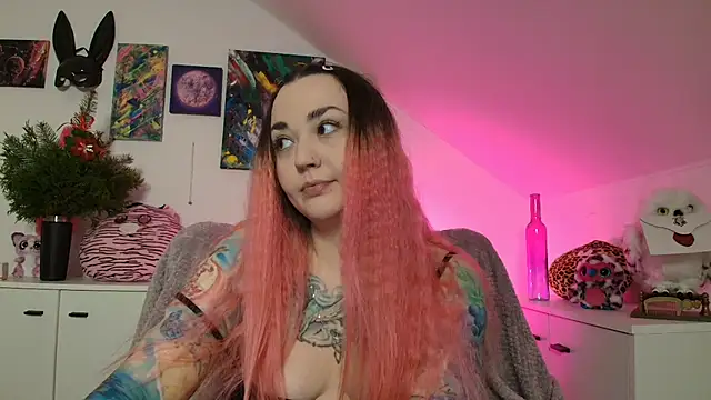 PinkHurricaneOfficial online show from 03/20/26, 04:41