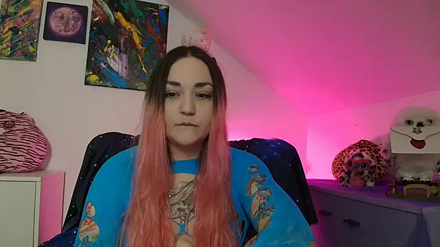 PinkHurricaneOfficial online show from 02/20/26, 03:36