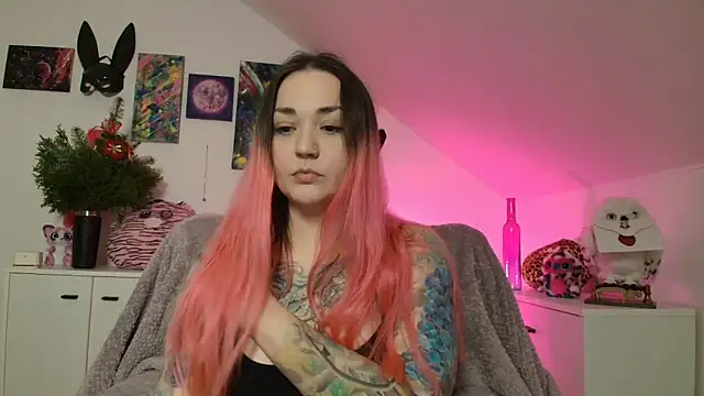 PinkHurricaneOfficial online show from 03/16/26, 04:54