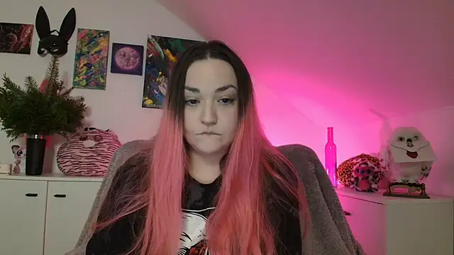 PinkHurricaneOfficial online show from 03/10/26, 05:28