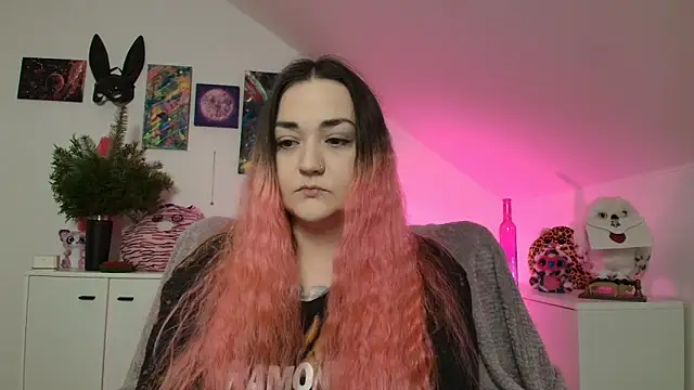 PinkHurricaneOfficial online show from 03/22/26, 04:30