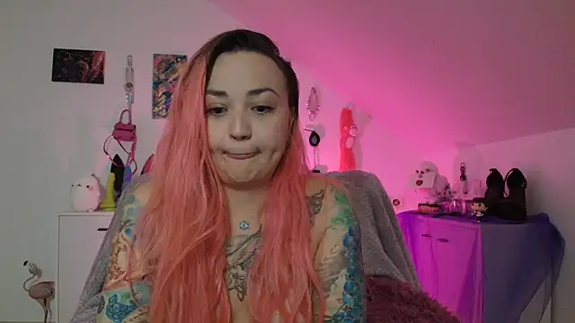 PinkHurricaneOfficial online show from 09/09/25, 09:24