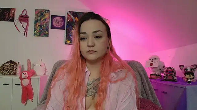 PinkHurricaneOfficial online show from 11/08/25, 09:29