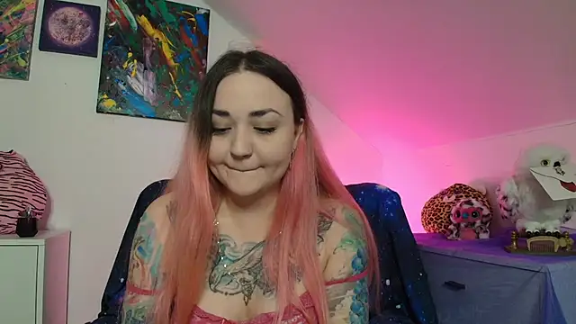 PinkHurricaneOfficial online show from 02/08/26, 11:08