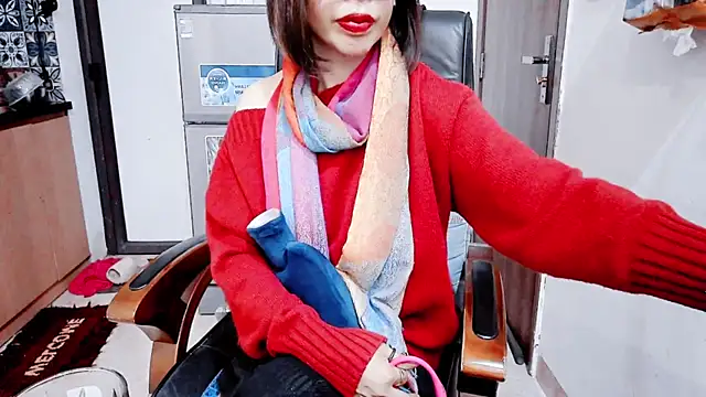 Miu-Le online show from 01/11/26, 06:48