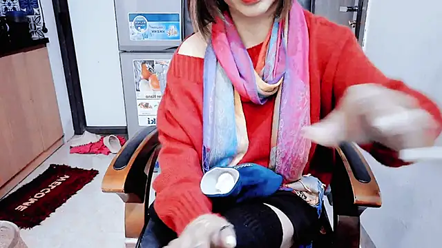 Miu-Le online show from 01/06/26, 05:28