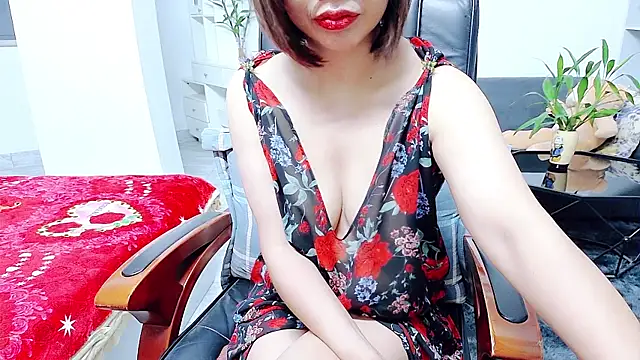 Snapshot of Miu-Le chatting on 05/27/26, 08:38 Miu-Le online show from 05/27/26, 08:38