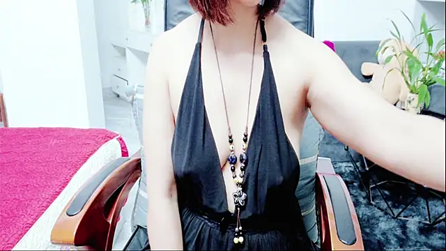 Snapshot of Miu-Le chatting on 07/10/26, 07:19 Miu-Le online show from 07/10/26, 07:19