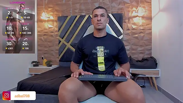 Snapshot of Adbel_Sady chatting on 11/01/25, 11:26 Adbel Sady online show from 11/01/25, 11:26