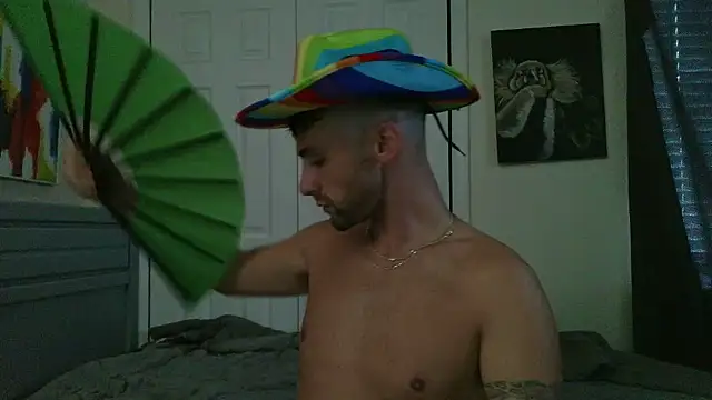 Graysontaylorxh online show from 08/06/26, 11:16