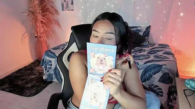 Riana Kean online show from 02/28/26, 06:40