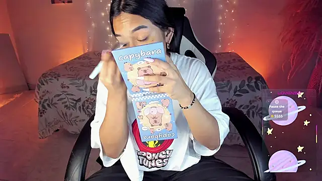 Riana Kean online show from 01/12/26, 02:07