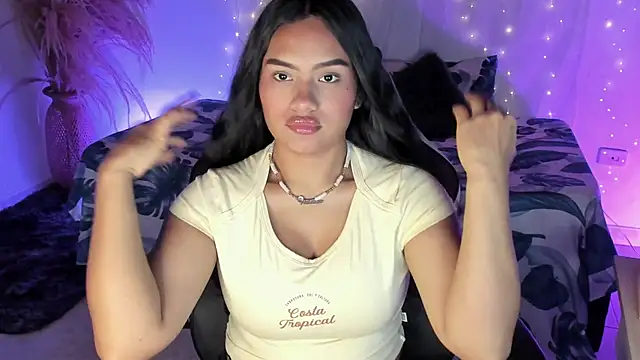 Riana Kean online show from 03/24/26, 02:11