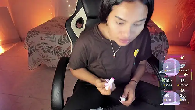 Riana Kean online show from 01/11/26, 02:29