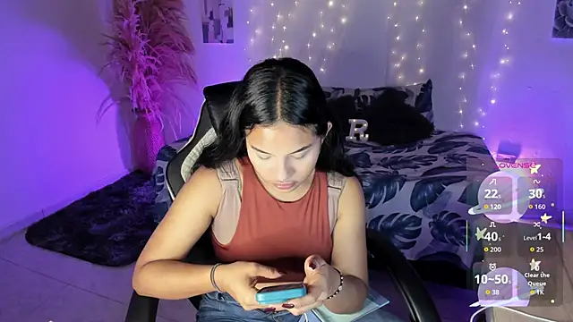 Riana Kean online show from 02/09/26, 01:58