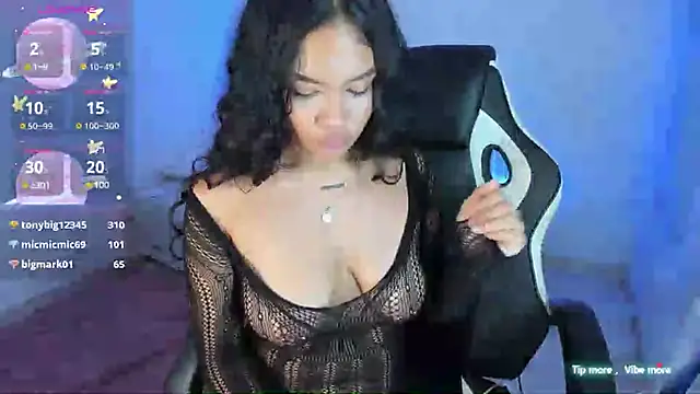 Snapshot of Riana_Kean chatting on 02/18/25, 05:53 Riana Kean online show from 02/18/25, 05:53