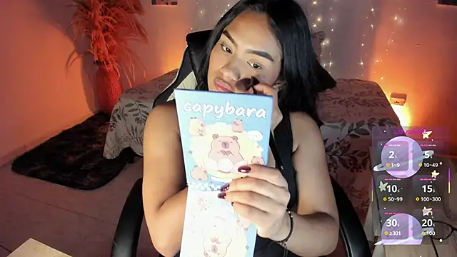 Riana Kean online show from 02/04/26, 02:50