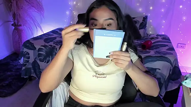 Riana Kean online show from 03/23/26, 02:44