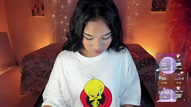 Riana Kean online show from 01/14/26, 02:37