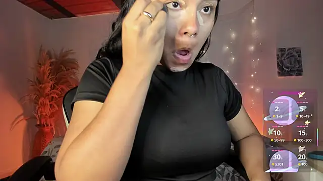 Riana Kean online show from 02/02/26, 02:21