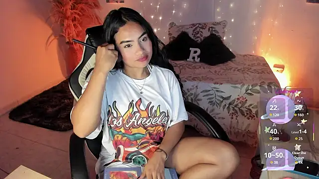 Riana Kean online show from 02/03/26, 12:21