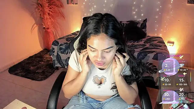 Riana Kean online show from 02/13/26, 04:23