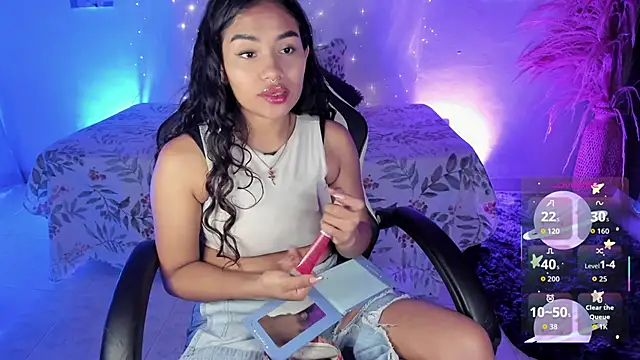 Riana Kean online show from 11/25/25, 03:18