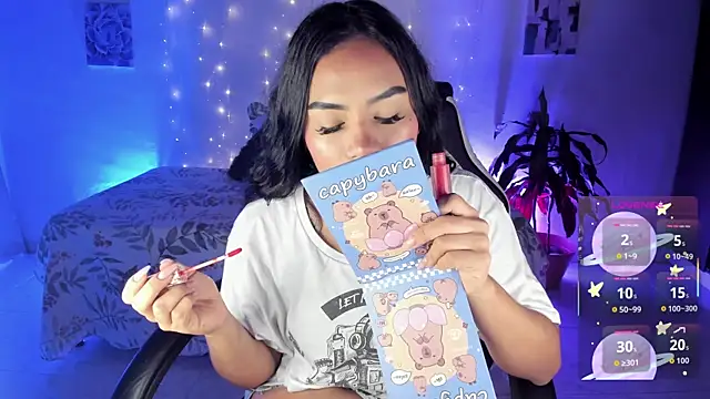 Riana Kean online show from 11/16/25, 02:49