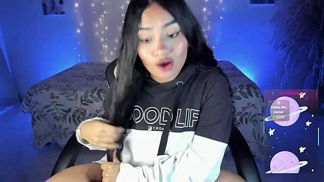 Riana Kean online show from 01/08/26, 02:06