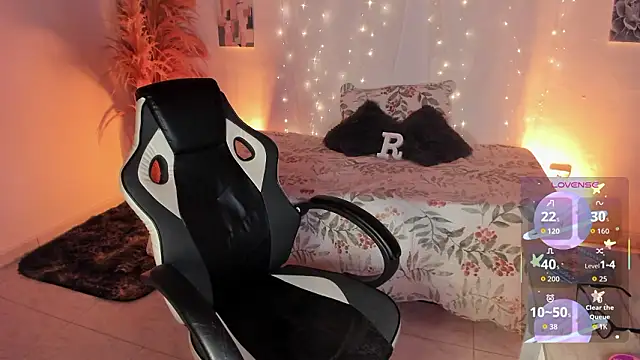 Riana Kean online show from 02/05/26, 02:07