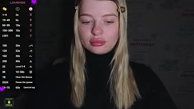 RinaBlondie online show from 03/18/25, 06:17