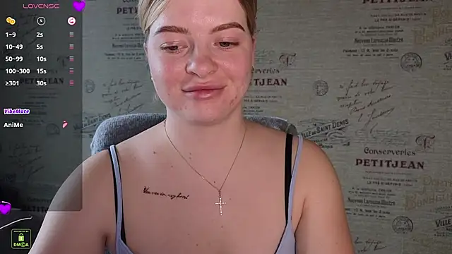 RinaBlondie online show from 03/12/25, 01:08