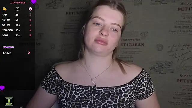 RinaBlondie online show from 03/13/25, 06:23