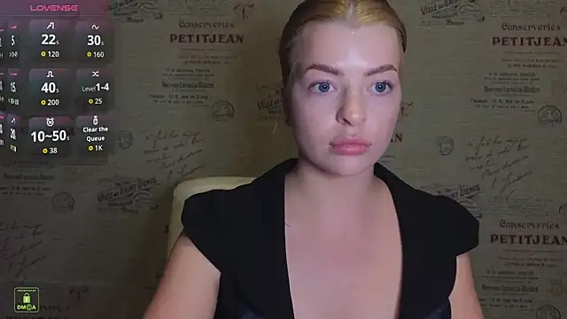 RinaBlondie online show from 09/09/25, 08:29