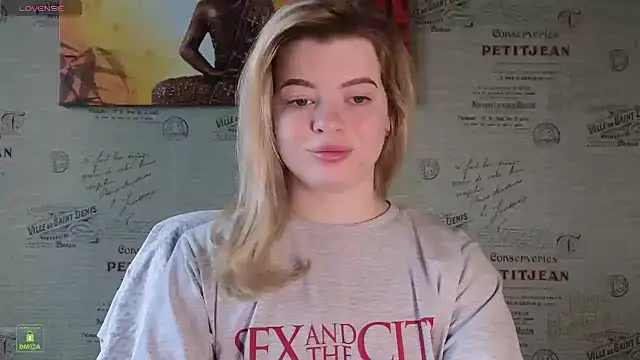 RinaBlondie online show from 03/12/25, 07:13