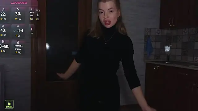 RinaBlondie online show from 09/13/25, 02:39