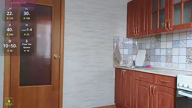 RinaBlondie online show from 09/19/25, 10:08