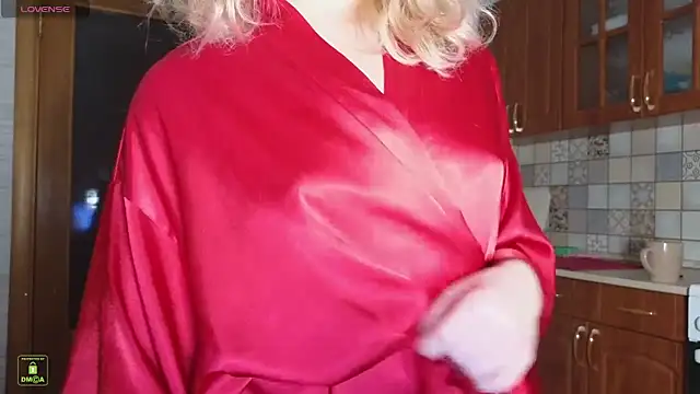 RinaBlondie online show from 11/03/25, 03:48