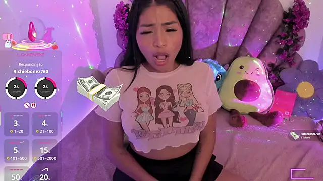 Pocahontascute 33 online show from 03/14/25, 09:24