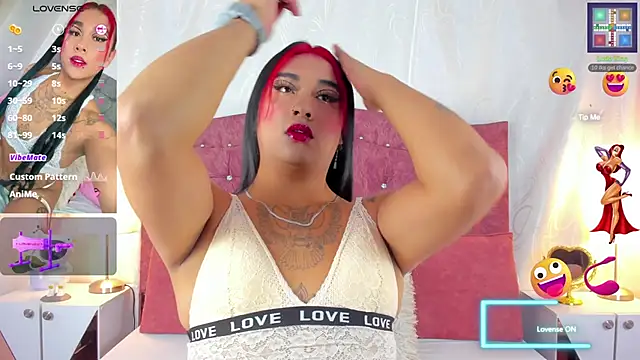 CristalSofiaHOT online show from 09/21/25, 12:54